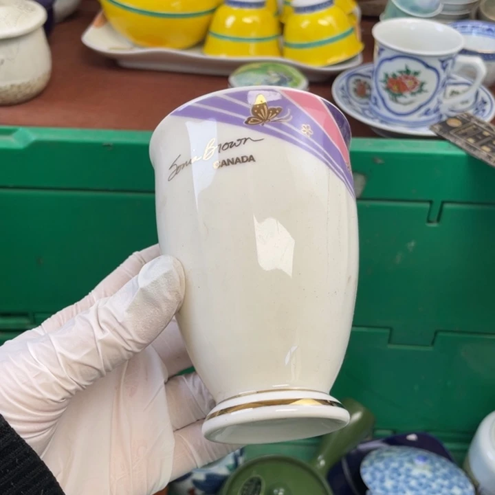 陶瓷他家瓷器真美…开播了