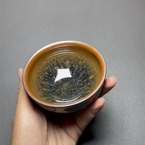 【闪购商品】茶盏-664............
