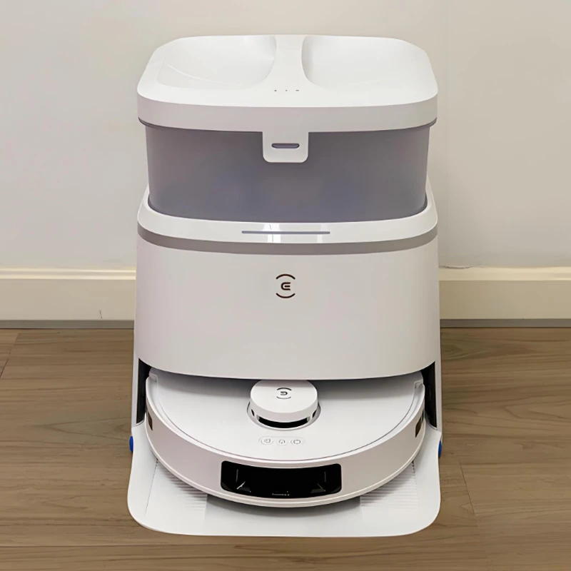8新 ECOVACS/科沃斯 科沃斯T30pro扫地机器人扫吸拖洗烘