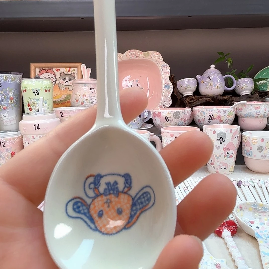 念***～景德镇设计师款陶瓷