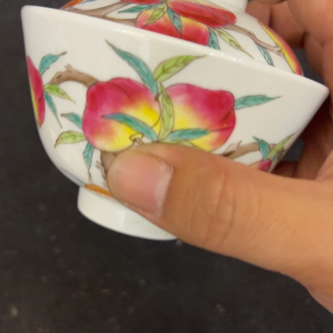 德***瓷片瓷器摆件、茶室雅器。