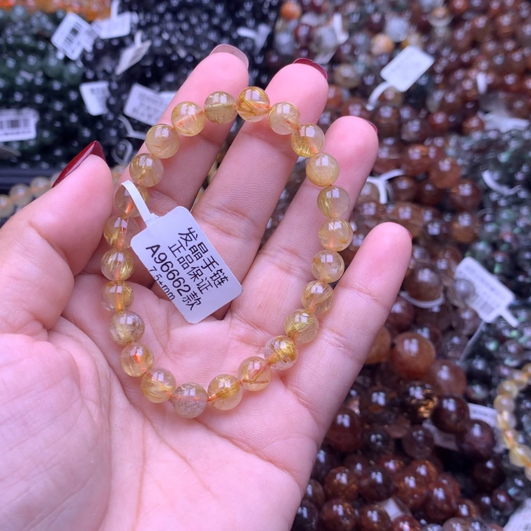水晶手链未镶嵌1111111111