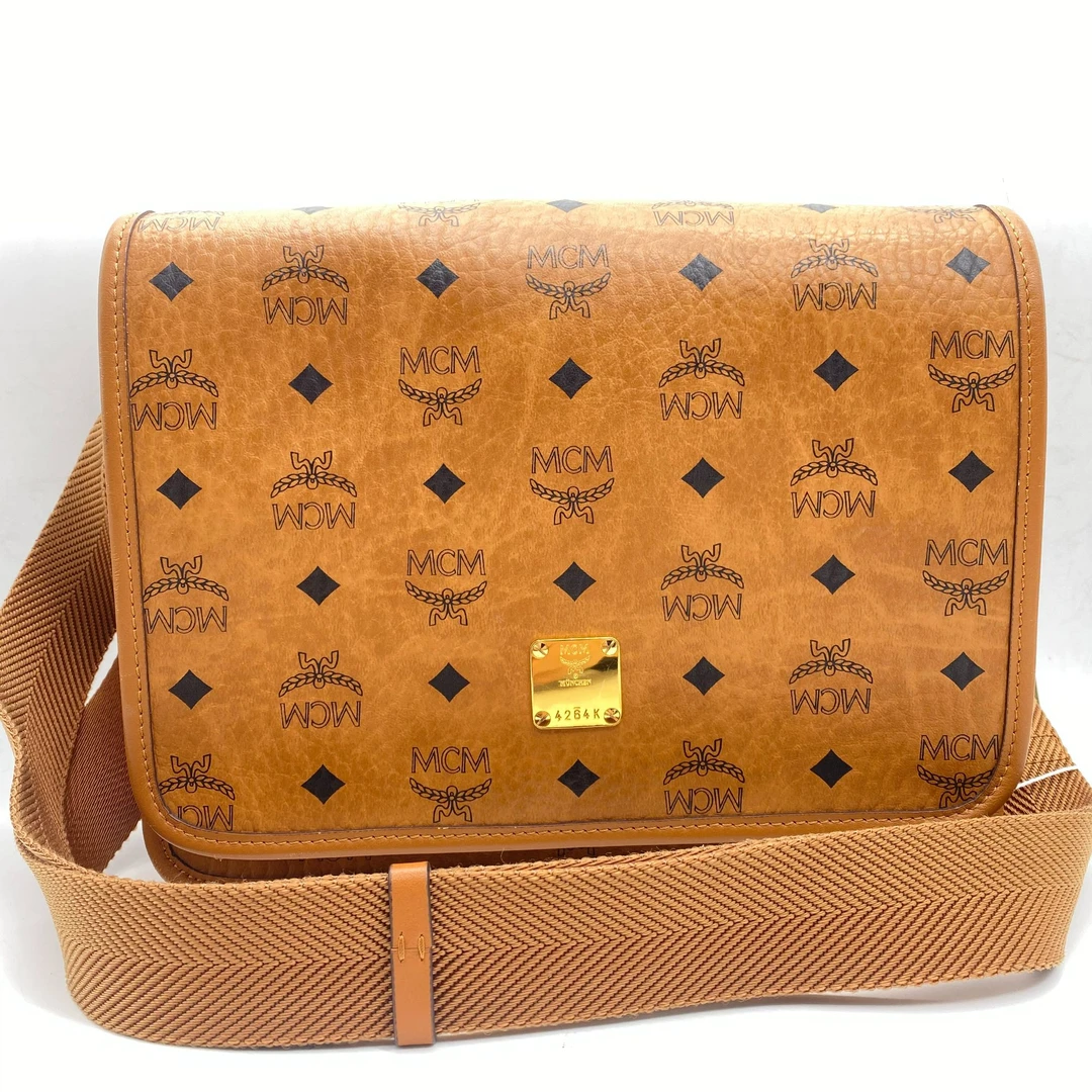 95新 MCM 单肩包/T20168192