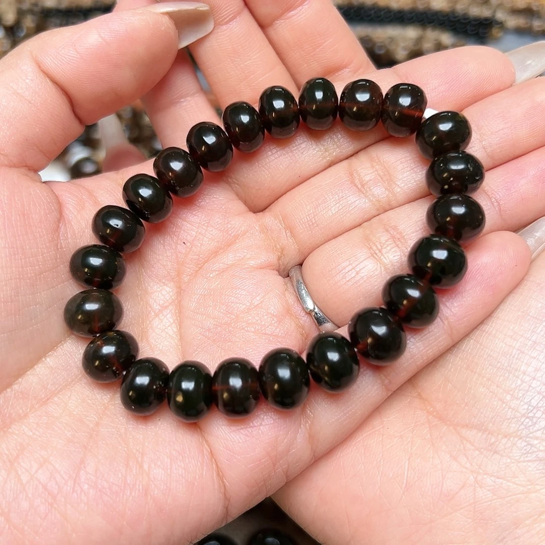 琥珀未镶嵌裸石抚顺琥珀十10736