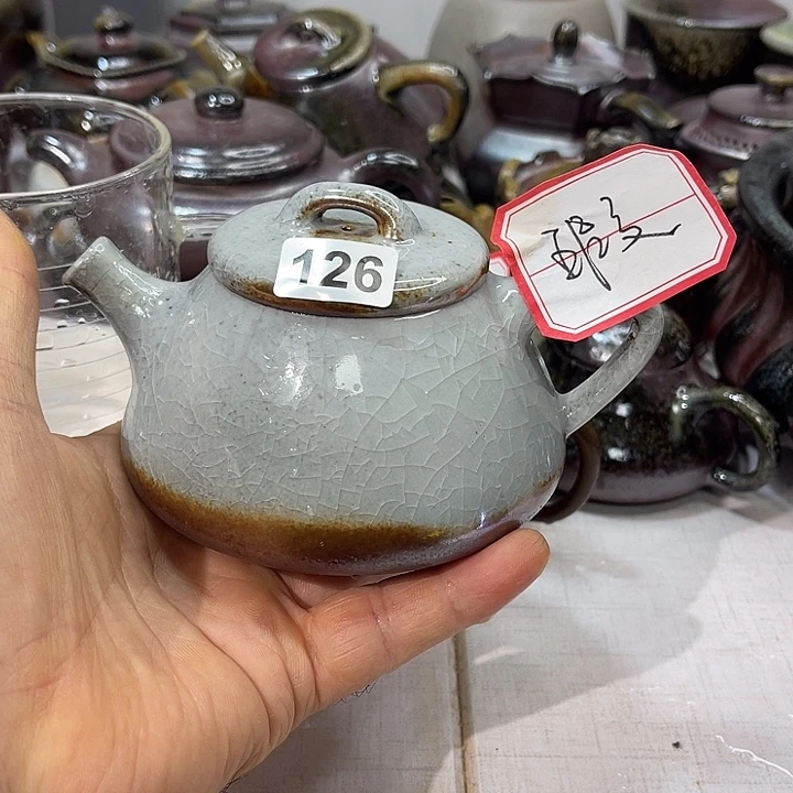 茶壶紫砂126¥¥¥¥¥¥¥