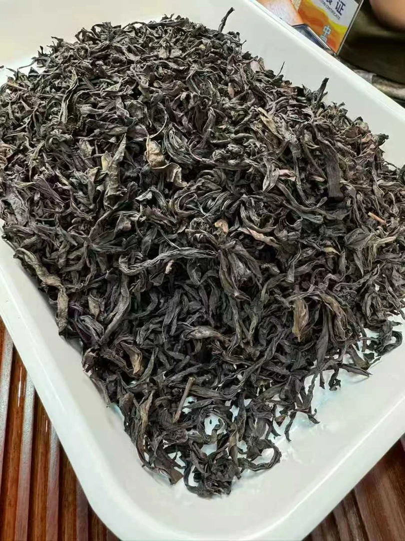 君君优选   武夷岩茶陈年雪梨佛手11月18