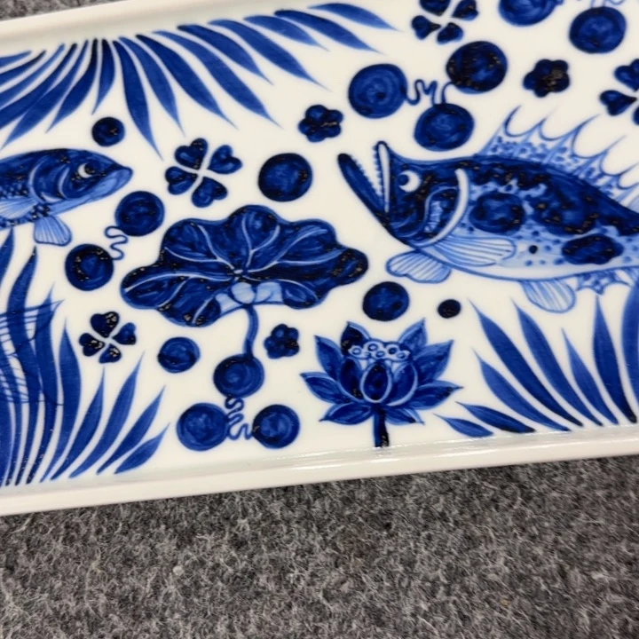 【闪购商品】有***魂景德镇手工手绘陶瓷