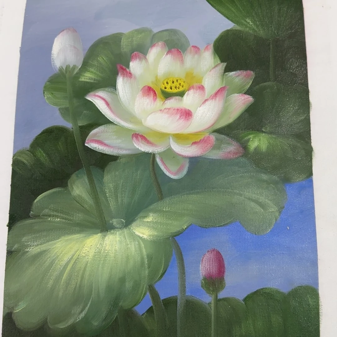 油画优惠活动开始啦，