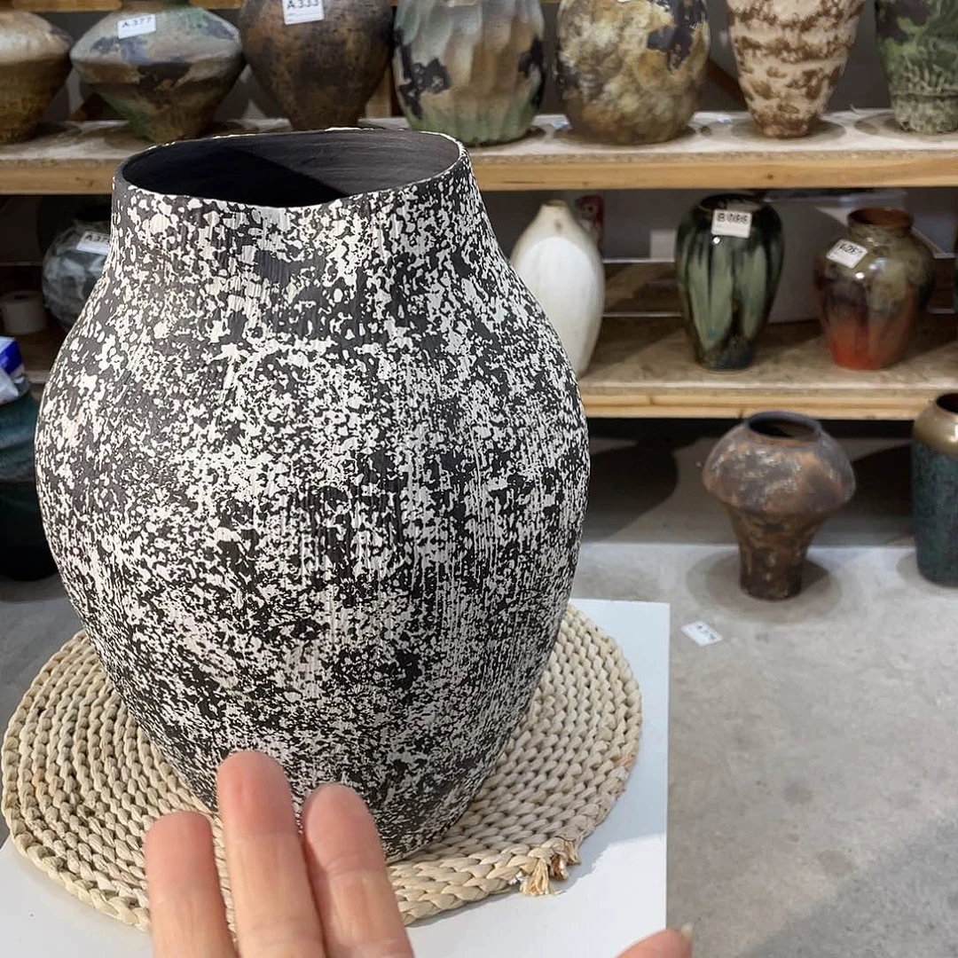 瓶景德镇陶瓷花瓶花器