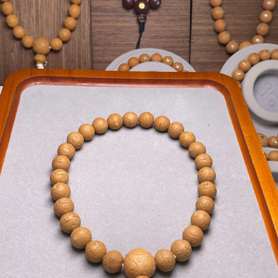 手串凤眼菩提12手持
