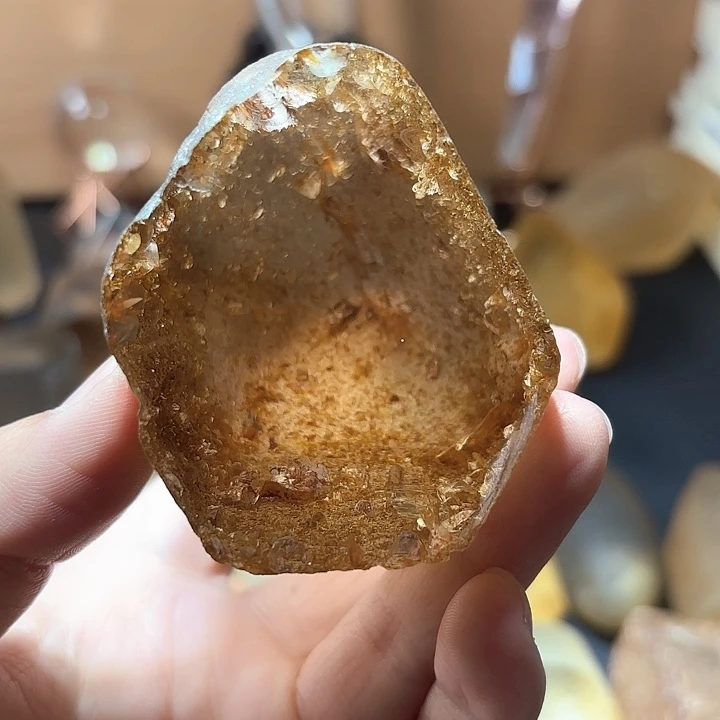 水晶水晶原石未镶嵌