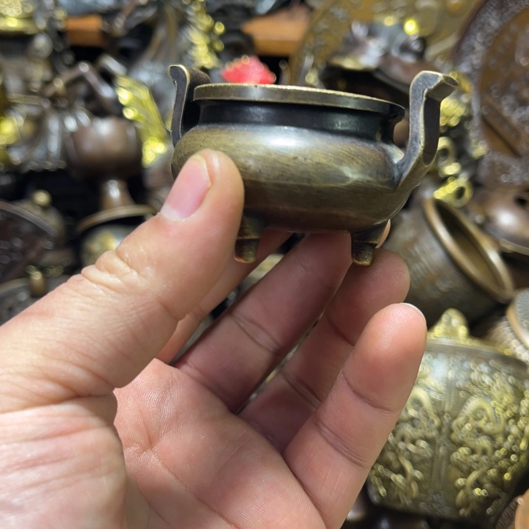 精品铜器摆件链接