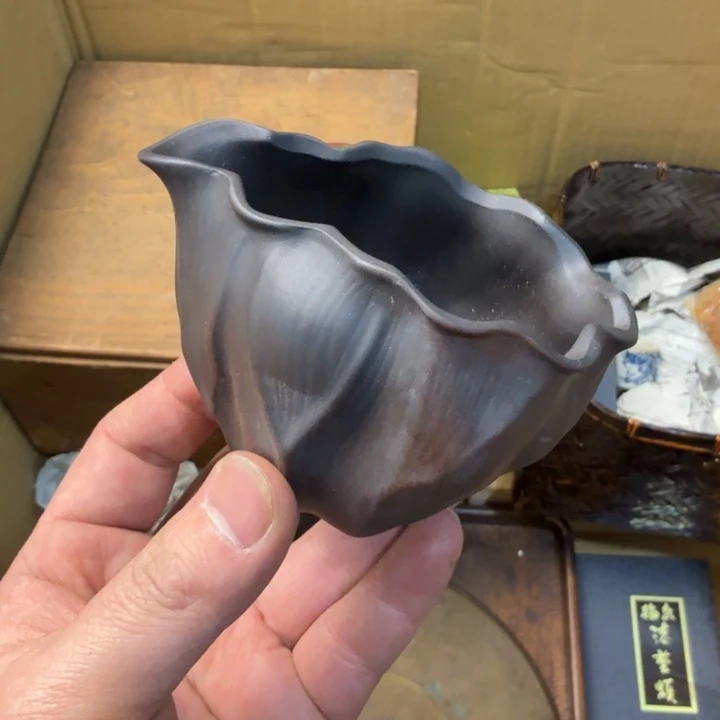 紫砂茶宠现代工艺美术作品