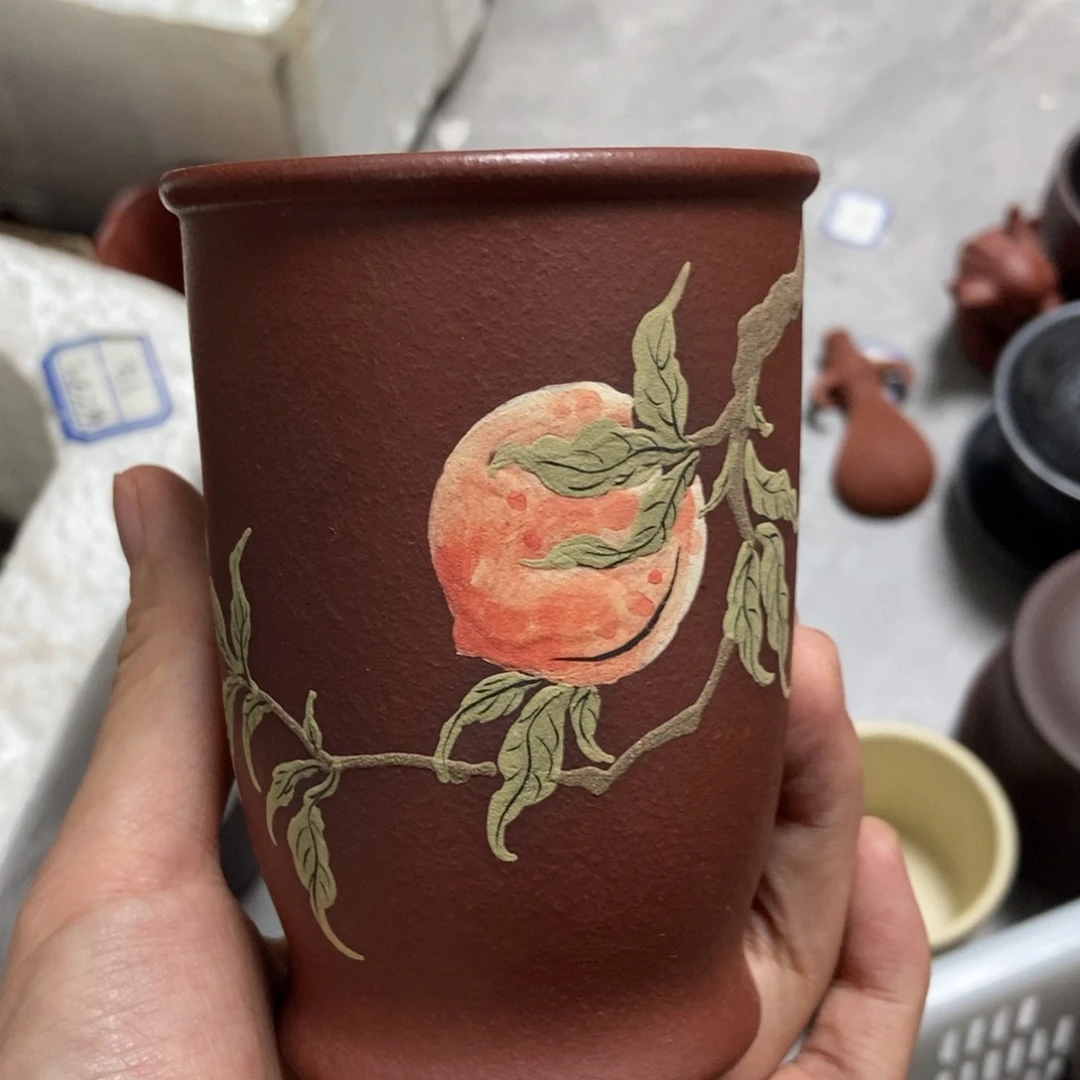 茶杯紫砂放漏1111111111111111