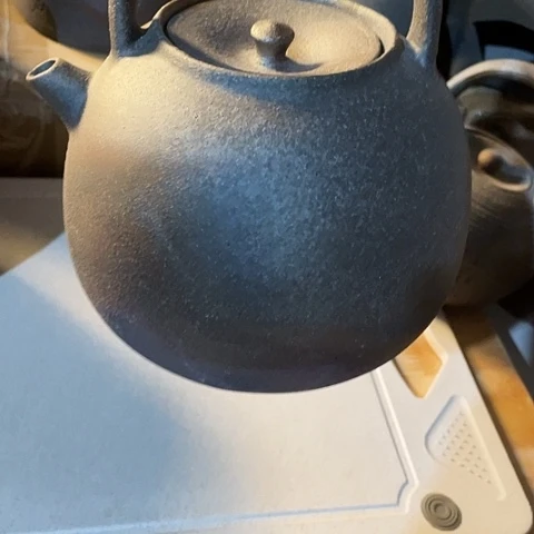 陶外贸单1个陶 1000毫升材烧