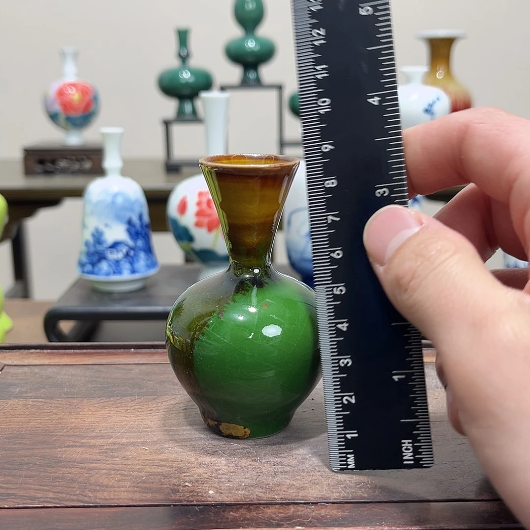 瓶陶瓷手工小小小花器