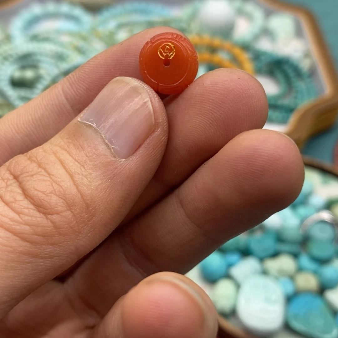 【闪购商品】南红玛瑙302未镶嵌南