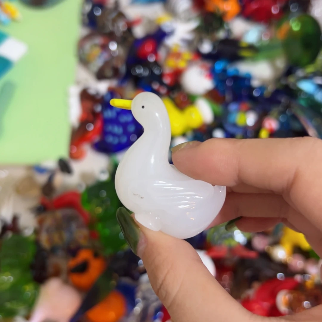 【闪购商品】琉璃手工艺品一***布如图我