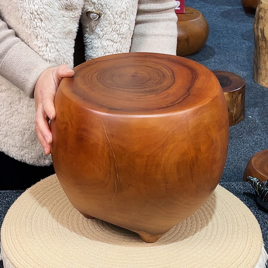 7 号香樟木尺寸：27-27-25cm