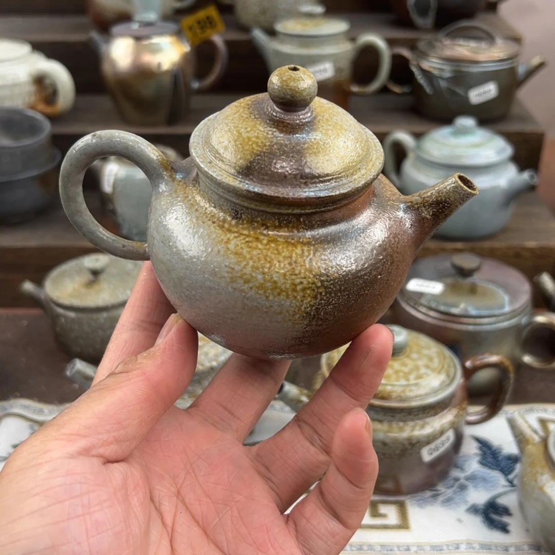 柴烧茶器感谢支持