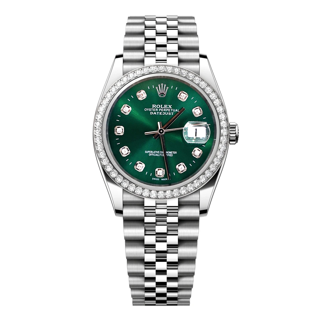 99新 Rolex/劳力士 Rolex/腕表/劳力士日志/B4404/16030/36mm