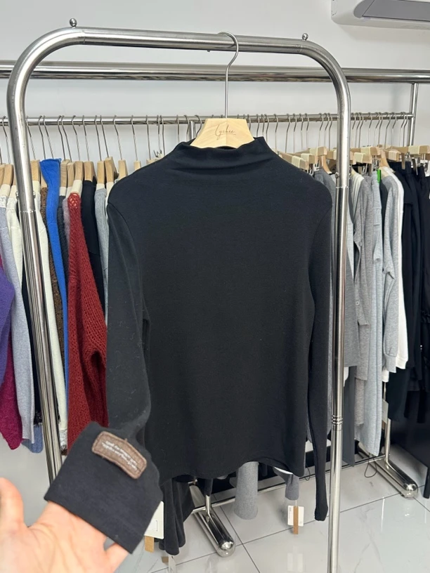 打底衫在这里 no退no换