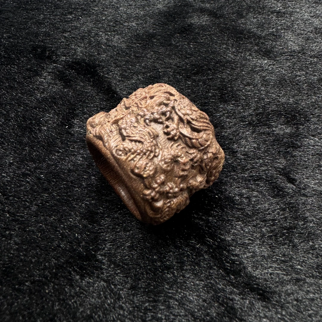 越南文创L141木作-多样性发其一《娇艺特》