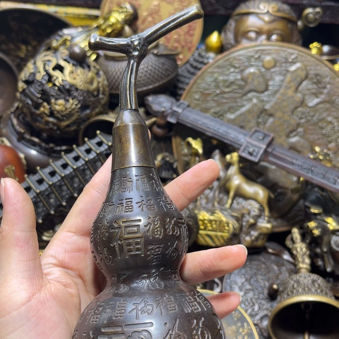 精品铜器摆件专属链接