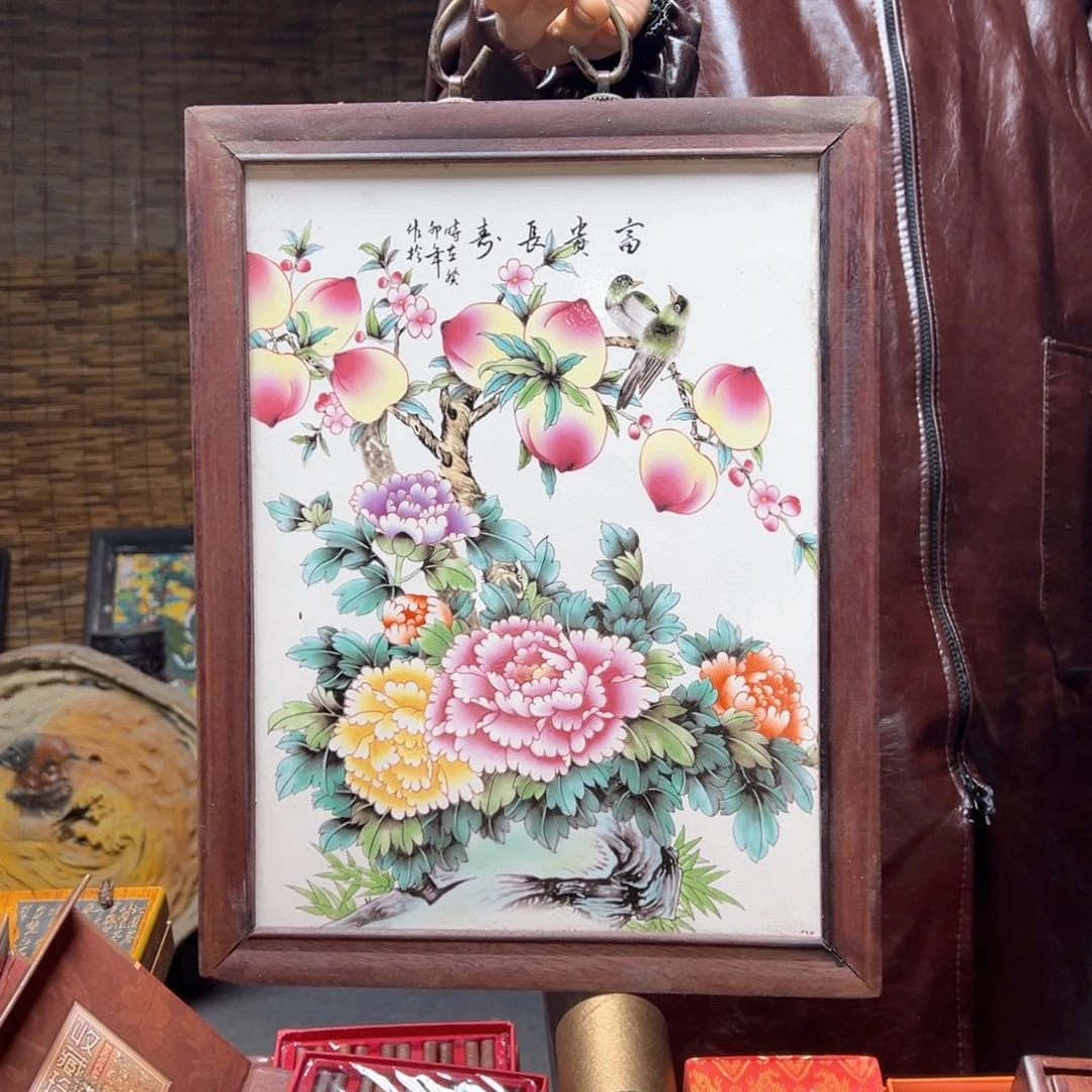 滴血莲花菩提吊坠