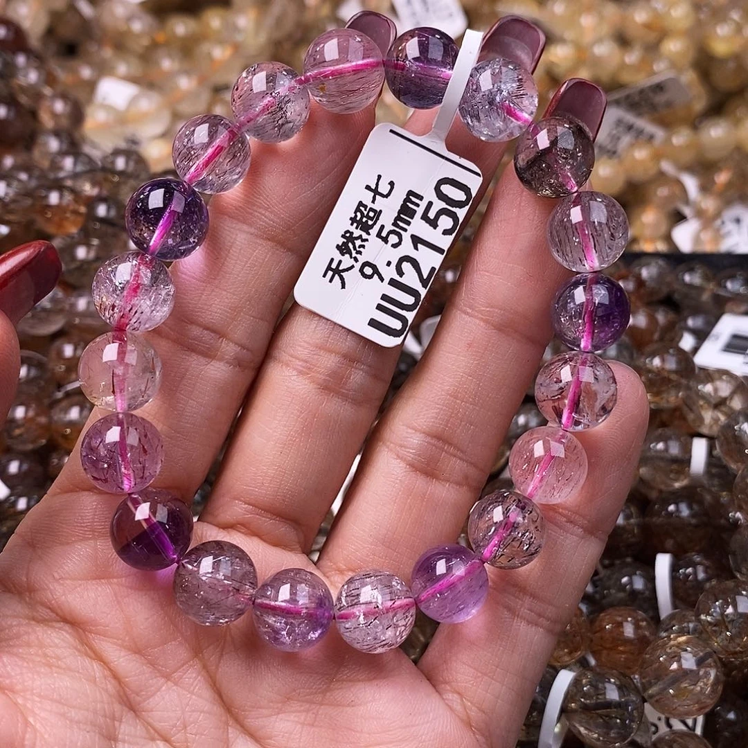 水晶手链未镶嵌水