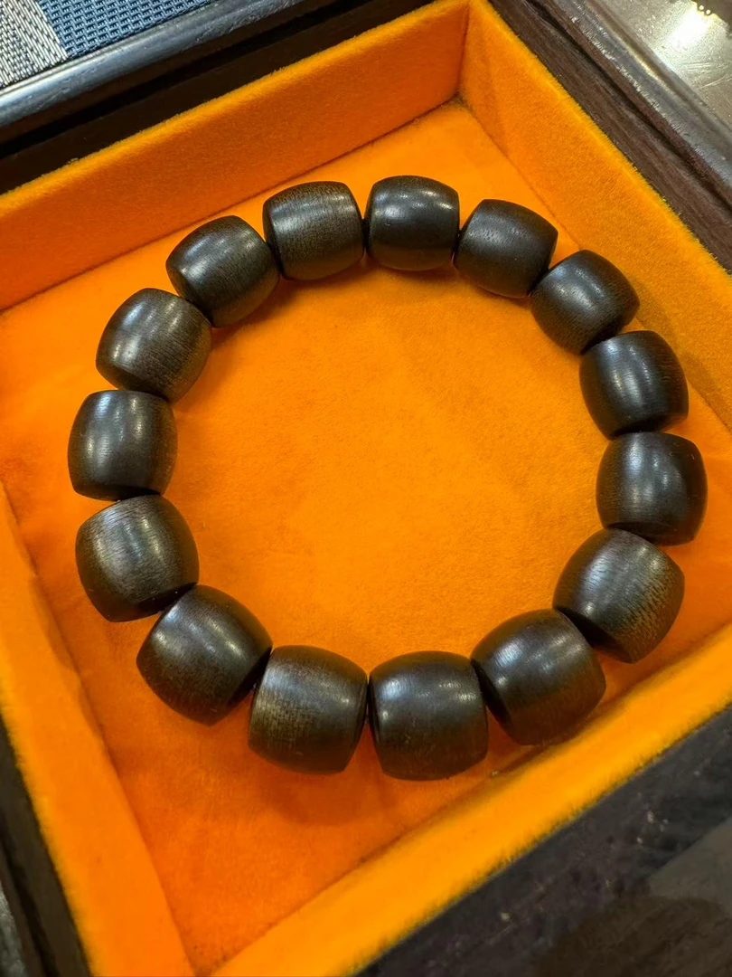 【臻品阁】沉香成品手串/mm098/一串