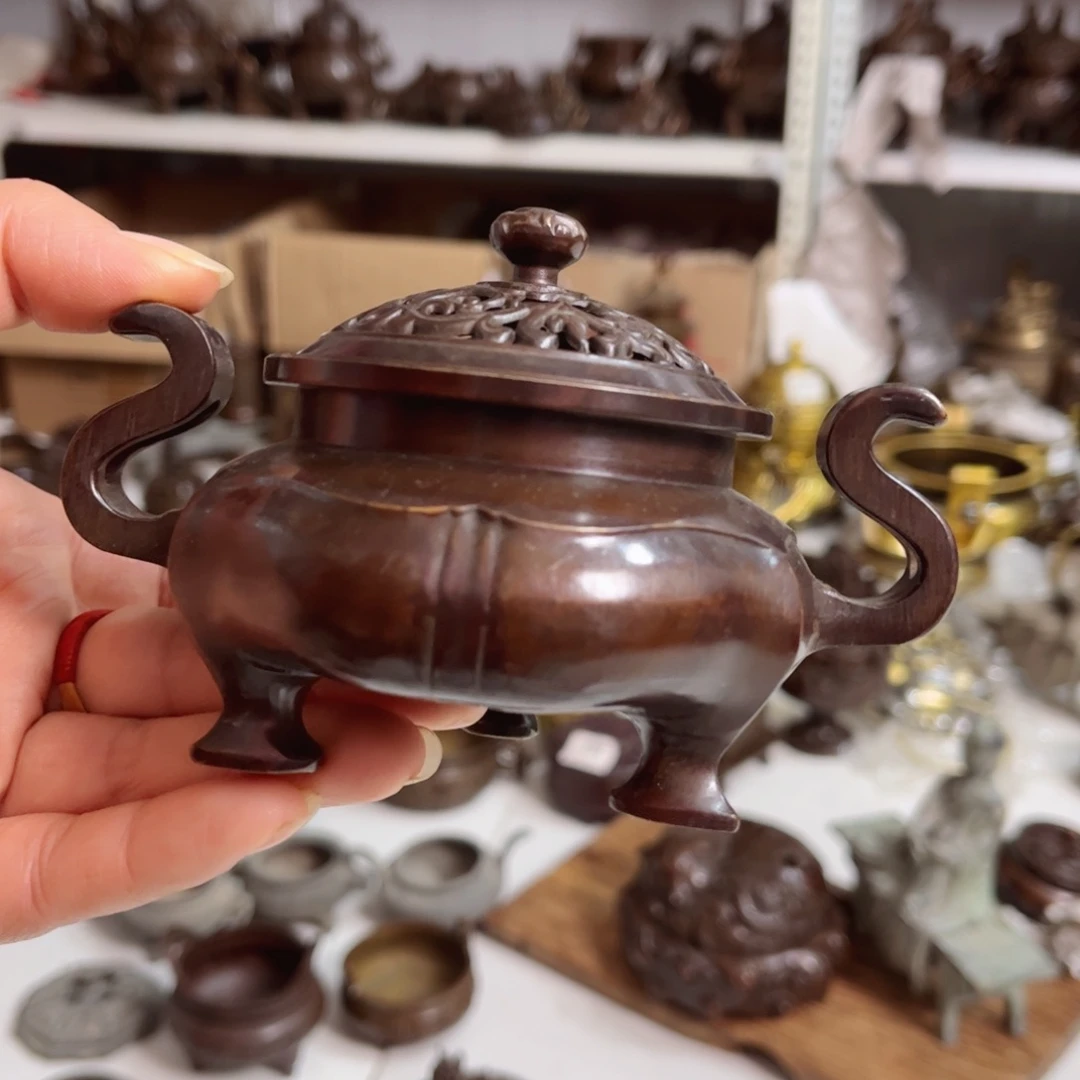 黄铜材质家居设计