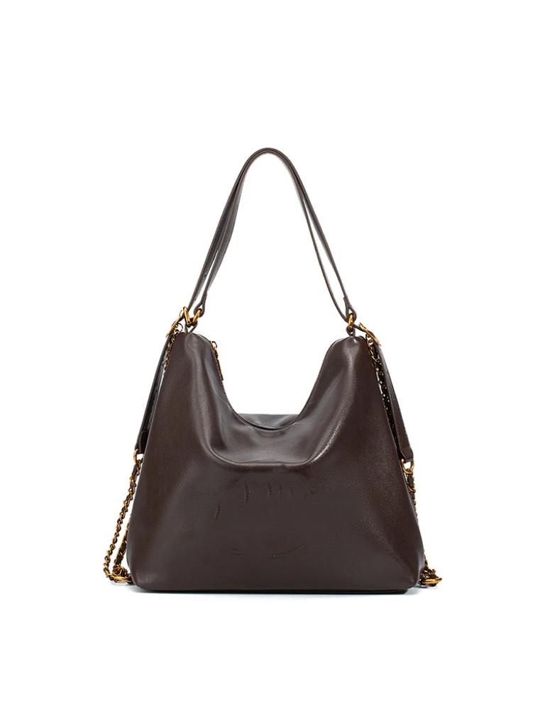 【周周专属】女包2024新款单肩斜跨包Y10102