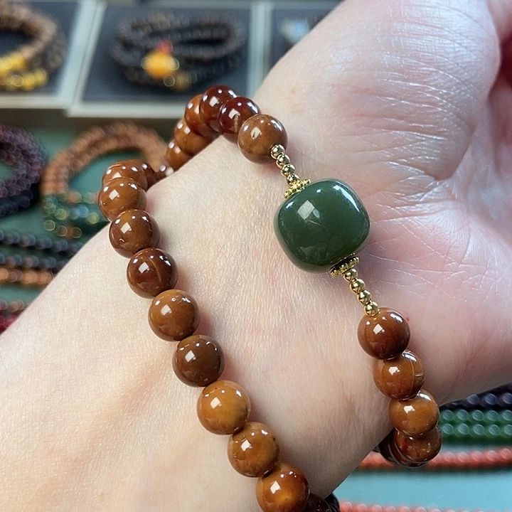 库克手串未镶嵌0.7库克