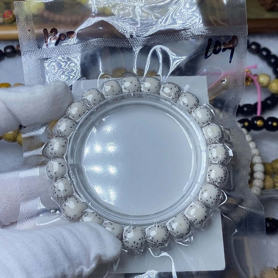 K***m星月菩提手串10大留白