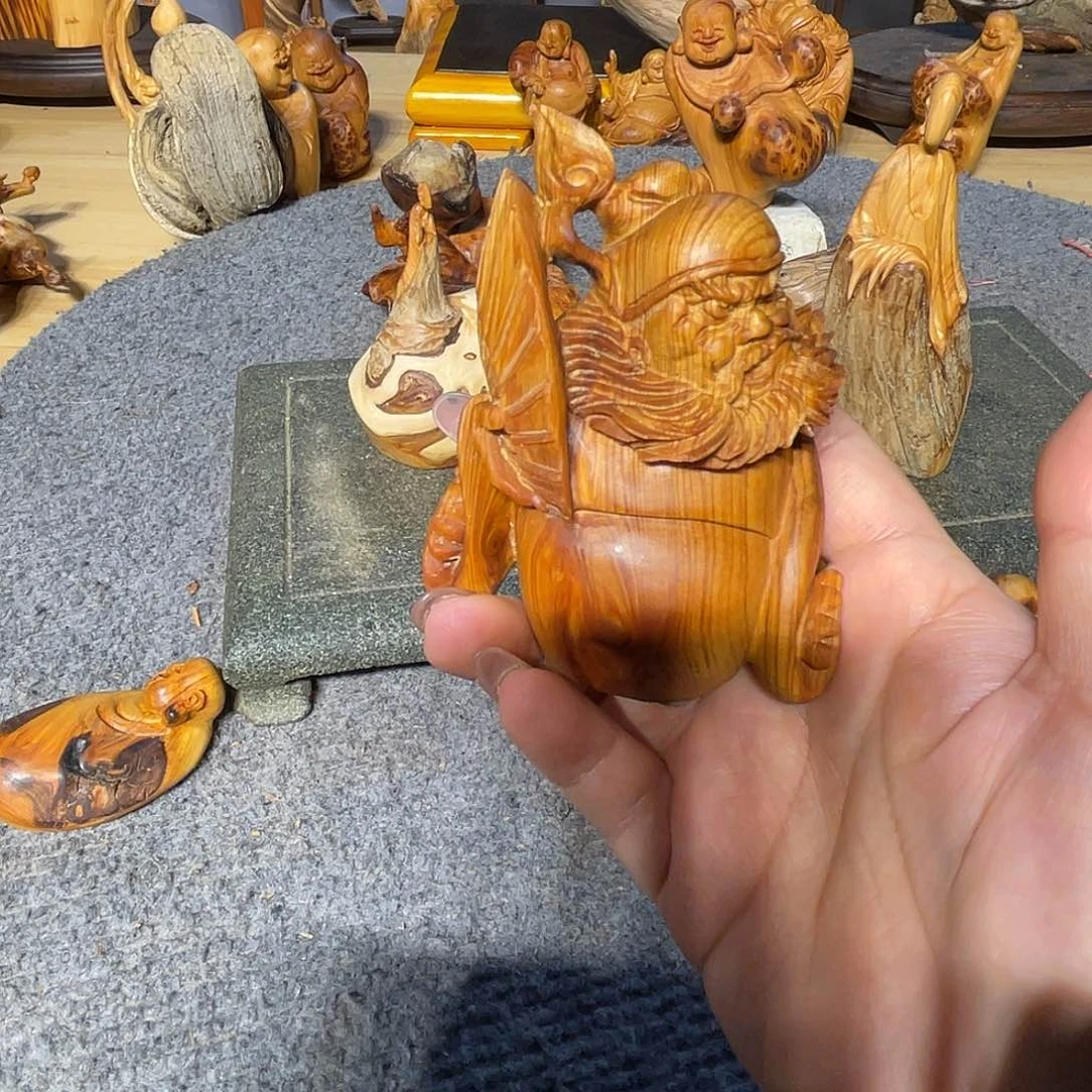 柏木（崖柏）工艺品