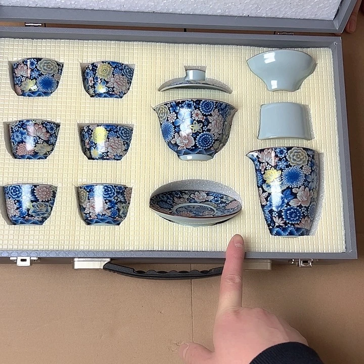 孤品茶具套装等等等等