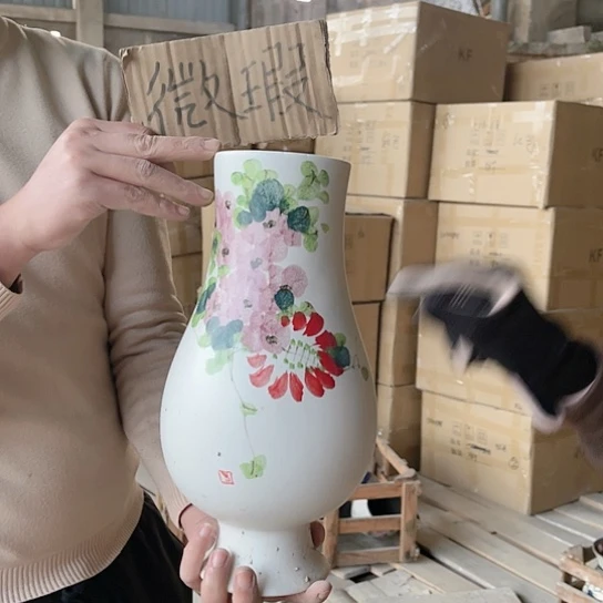 陶瓷微瑕介意勿拍