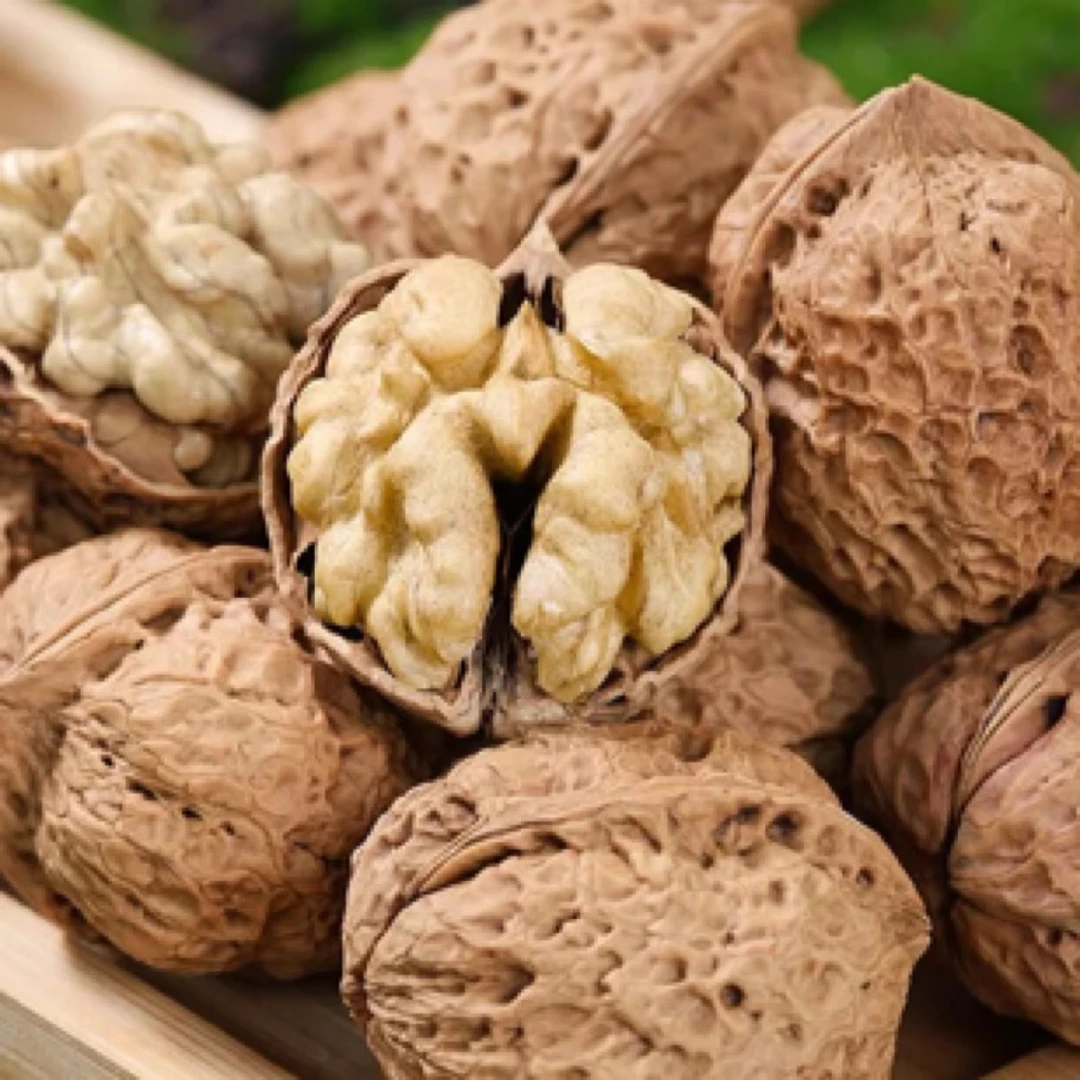 【去皮核桃】25年头茬鲜果去皮皮湿核桃孕妇零食包邮到家