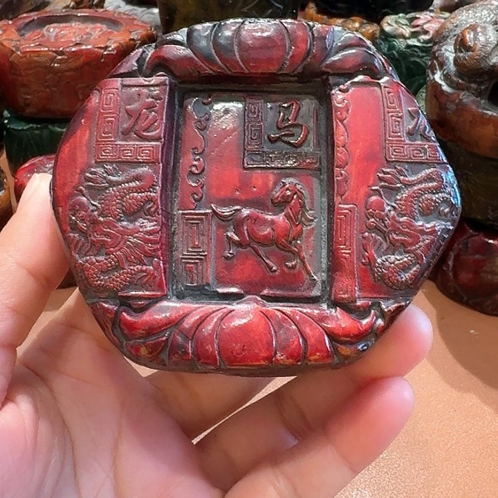 茶宠杯垫盖置镇纸