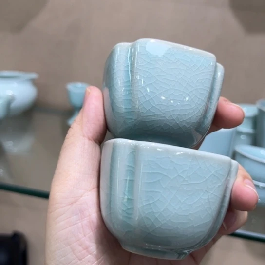 大宋甄选茶具茶器