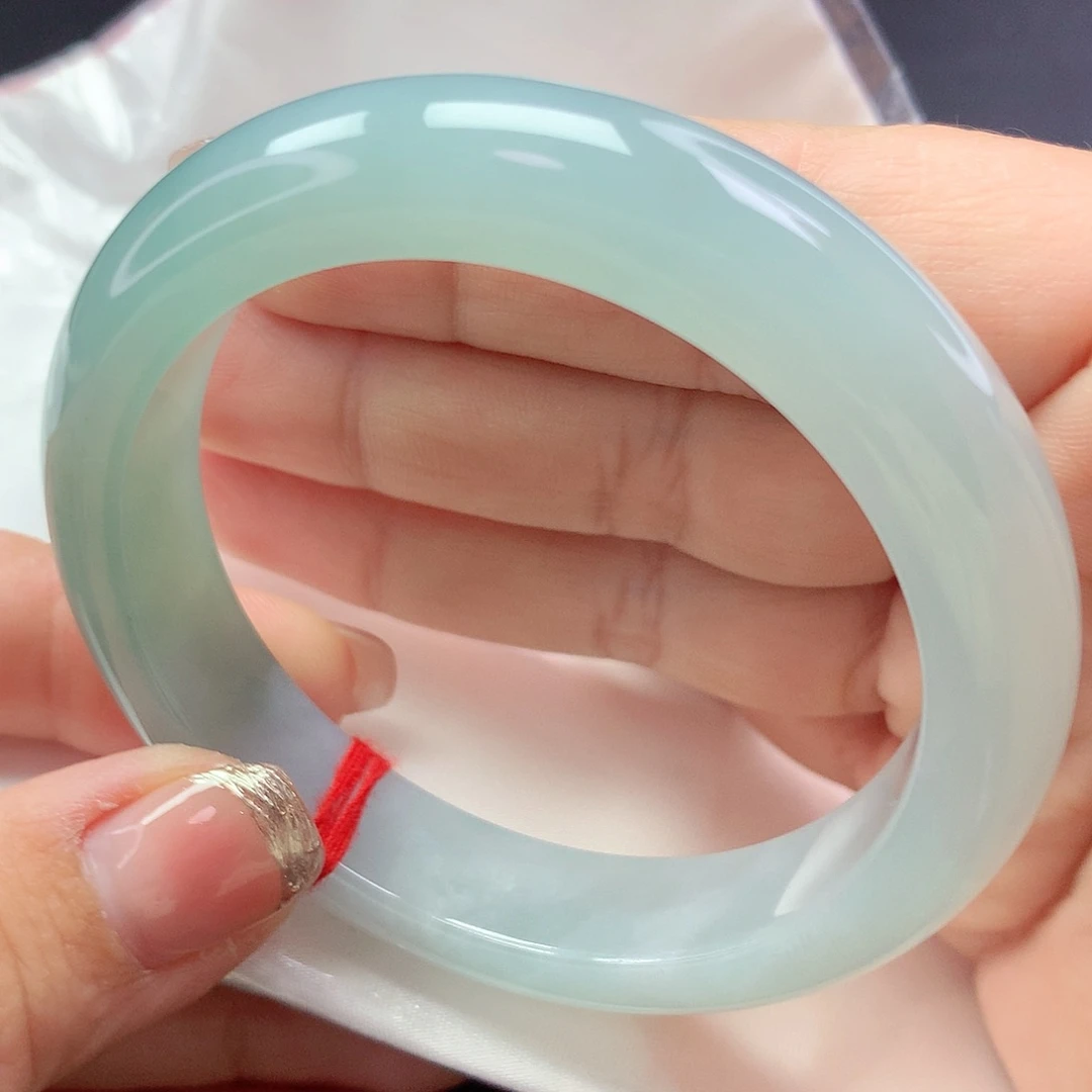 【闪购商品】翡翠手镯未镶嵌a 173002