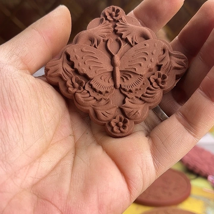 泥塑是****?降真香方蝴蝶花福利价