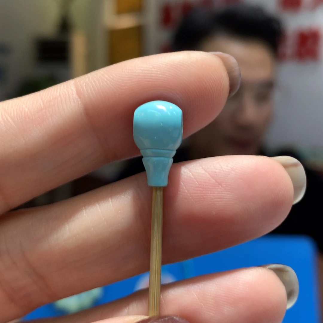 未镶嵌绿松石配饰