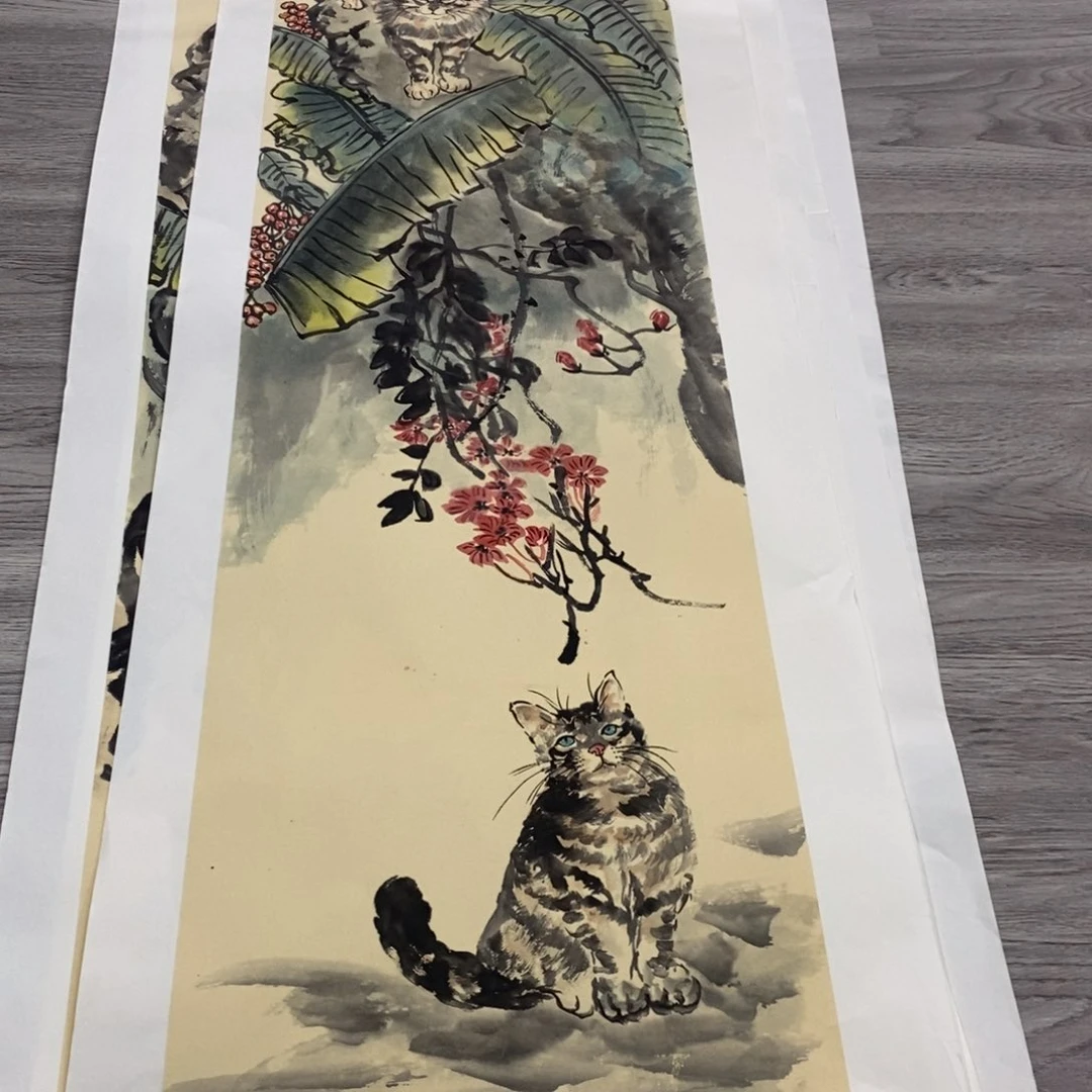 国画绘画作品欣赏
