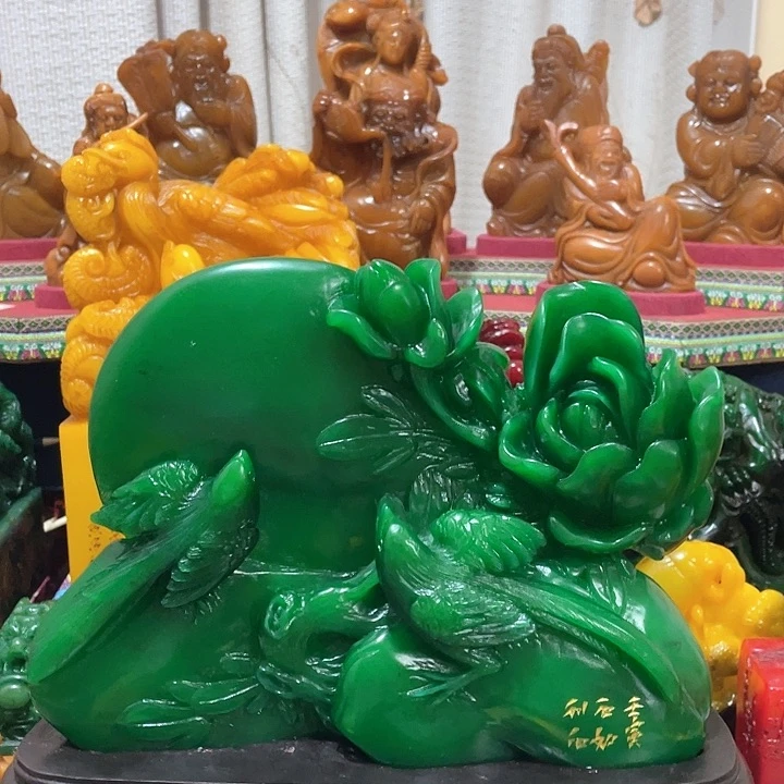 寿山石印石篆刻印章引首章闲章姓名章生日礼物