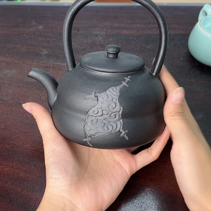 小米茶器龙泉云间青瓷