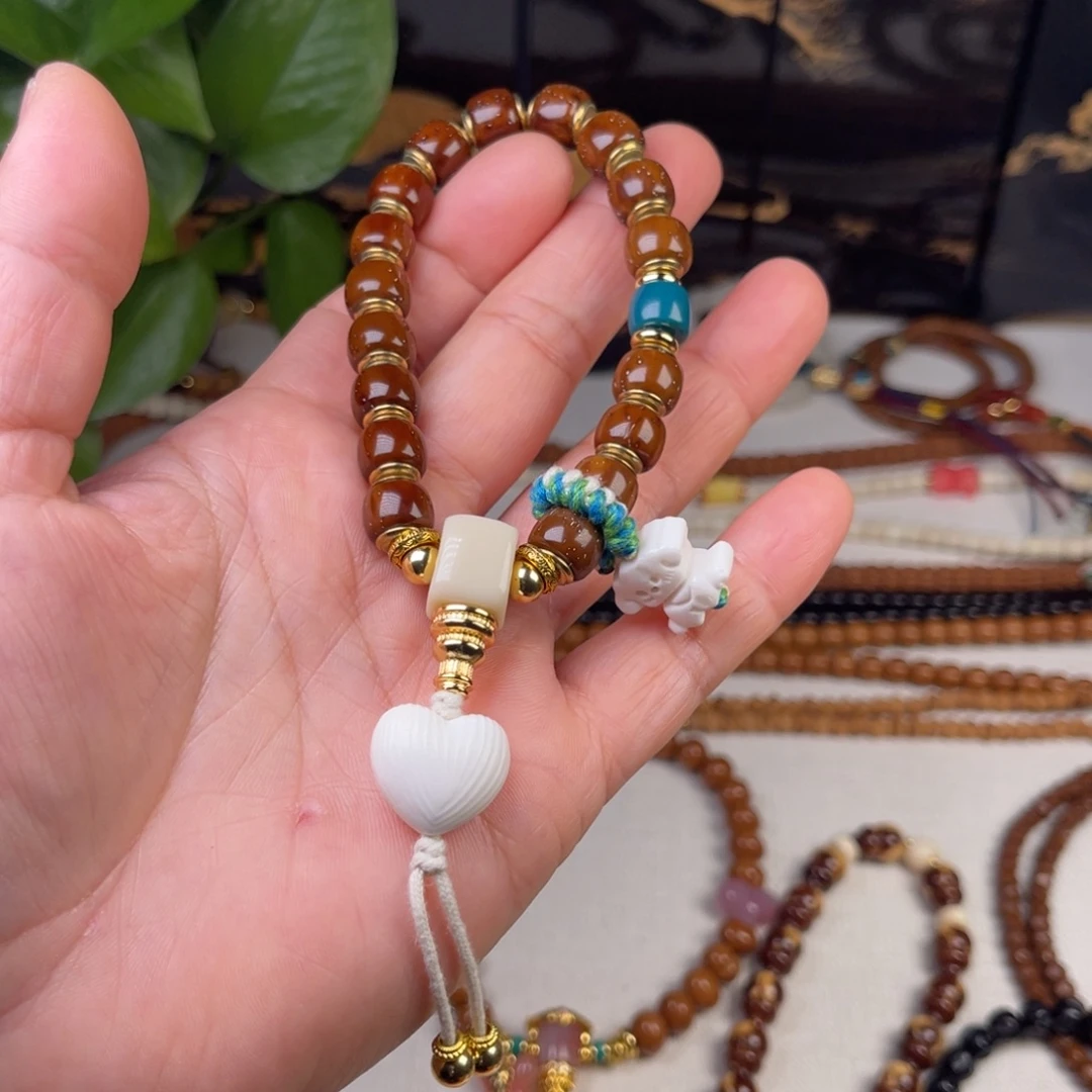 紫金鼠吊坠3467899643467788