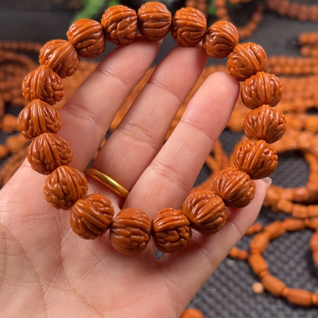 手串桃核Y11链接手串