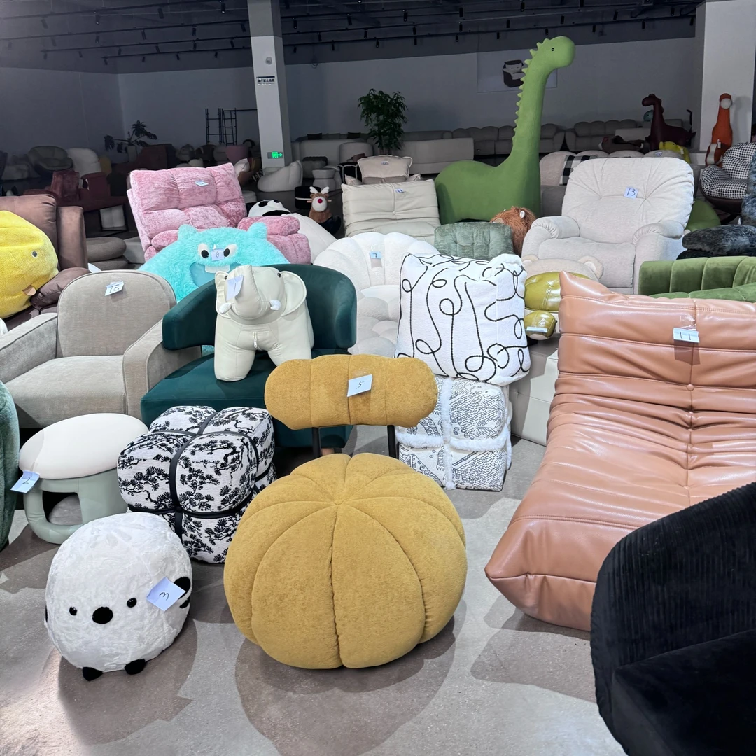 （样品/孤品）休闲椅 、单人沙发下单链接、颜色自行备注或者联系客服